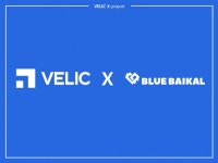 암호화폐 거래소 벨릭(VELIC), 블루바이칼 상장예고...비트코인 예치서비스도 시작