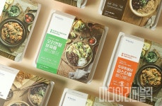 '닥터키친 빼당빼당 밀키트' 마켓컬리 공식 입점...간편한 건강식으로 인기