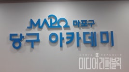 마포구, 마포구립 성산당구장 운영...평등한 체육 공간 마련