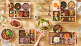 본도시락, 잘 차린 한 상 콘셉트 리뉴얼 진행
