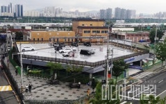용산구, 한남빗물펌프장 시설용량 증설사업 완료...빗물 처리용량 2배 증가