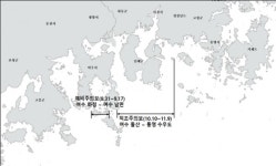 전남, 경남해역 적조주의보 해제