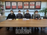 하도급 마스크 제조업체 4곳, 한미헬스케어-화이트머그 대기업 피해 주장