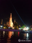 [포토] 왓아룬(Wat Arun)의 야경