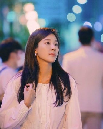 김하늘 전속계약, 소속 연예인 누구 있나?