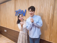 이숙영의 탄탄대로 신인선, 재치있는 입담과 시원한 가창력