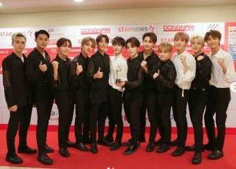 세븐틴, 日 '히토리쟈나이' 오리콘 주간 싱글 랭킹 1위!