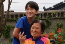 동행, 열세 살 할머니의 히어로 민성이
