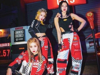 [야구] 키움 히어로즈, 16일 한화전 걸그룹 '써드아이' 시구 및 시타!!