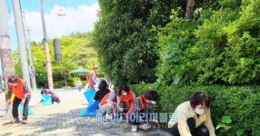 창원시 성산구 가음정동, 주민불편 해결사 싹소리가 간다!