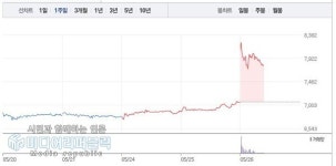 세보엠이씨, 5월26일 코스닥 VI 특징주