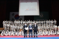 한국무예교육연구소,사단법인 대한택견회와 신성대학교 삼자 간 업무협약 체결