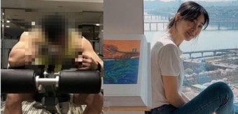 최지우 남편 얼굴 공개한 가세연 