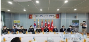 하영제 의원, 하동 진교초등학교 참전용사 명패 및 무공훈장 수여식 참석