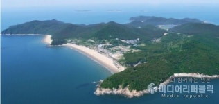 충남 당진 난지섬, 충남 유일 여름 비대면 안심 관광지 선정