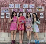 더쇼 브레이브걸스 치맛바람으로 컴백 첫 주 정주행 1위