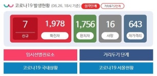 강동구청 대박당구장 방문자 코로나 검사 당부