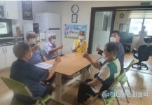 청주시, 42곳 경로당 입식개선... 입식테이블세트 지원