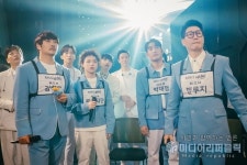 놀면 뭐하니? MSG워너비, 음중 데뷔 무대 비하인드 현장 전격 공개! 1위 후보까지?