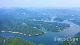 마음으로 그리는 길, 부부와 함께하는 걷기 여행 코스 대청호오백리길[영상앨범 산]