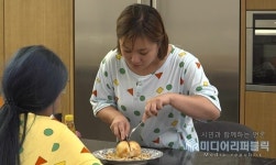 '나 혼자 산다' 화사, 박나래표 특급 메뉴에 '먹방퀸' 귀환