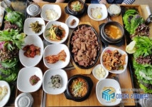 [2tv생생정보 맛집] 대박 맛집위치는? 우렁쌈장 곁들인 석쇠불고기쌈밥 , 황태구이와 메밀면 맛집 소개