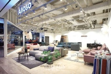 알로소, 용산 아이파크몰점 오픈