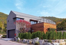 햇볕 잘 드는 마당 깊은 집, 파주 宣餘齋(선여재)