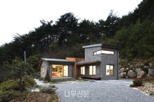 10년 준비 끝에 10년 후 은퇴를 내다보고 완성한 중년부부의 세컨하우스