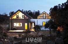 집채만한 유리온실이 있는 제주 애월 산·들·바람집 T