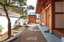 은평 한옥마을 덕선재, 한옥의 본성을 깨우다