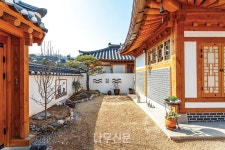 은평 한옥마을 덕선재, 한옥의 본성을 깨우다