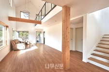 나무로 지은 성덕리 벽돌주택의 전원일기