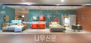 신도림에 가면, 전철도 있고~ 이케아도 있고~