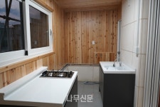 오래된 벽돌집 리모델링, 장덕동 단독주택