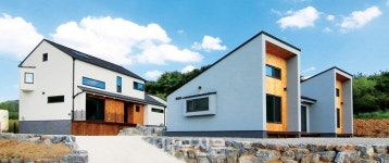 40대 부부를 위한, 펜션이 있는 수익형 전원주택