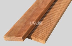 유림목재, 방킬라이 데크재 직수입