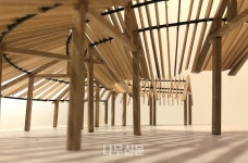 주거와 스테이의 절묘한 동거, 제주 삼달오름