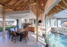 주거와 스테이의 절묘한 동거, 제주 삼달오름
