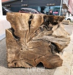 케이엠글로비스, 어디에도 없는 와인프레스 고재