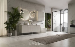 한샘, 프리미엄 욕실 브랜드 '바스바흐' 론칭