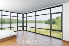 전원주택 뜨니 프리미엄 건축자재도 뜬다