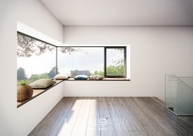 전원주택 뜨니 프리미엄 건축자재도 뜬다