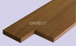 (주)인터우드(1종) | 인터우드, 브라질산 이페 데크재 공급