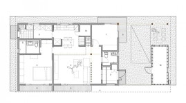 은퇴한 부부가 노후를 위해 지은 태안 단층집 유유자적