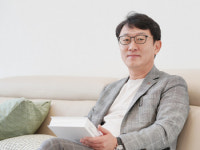 사생활보호와 탁 트인 전망, 아늑함이 있는 경남 진주 2층집