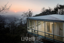 인왕3분초 숲속쉼터