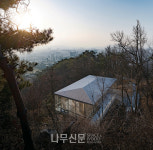 인왕3분초 숲속쉼터
