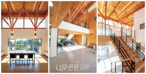 북부지방산림청 양평경영팀청사