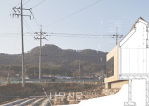중목구조 또 하나의 가능성, 솔마당마을 공동이용시설